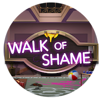 Walk of shame